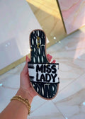 Ciabatte Miss Nere