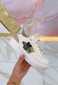Sneakers 🐝 Beige