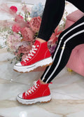 Sneakers 🌟 Rosse