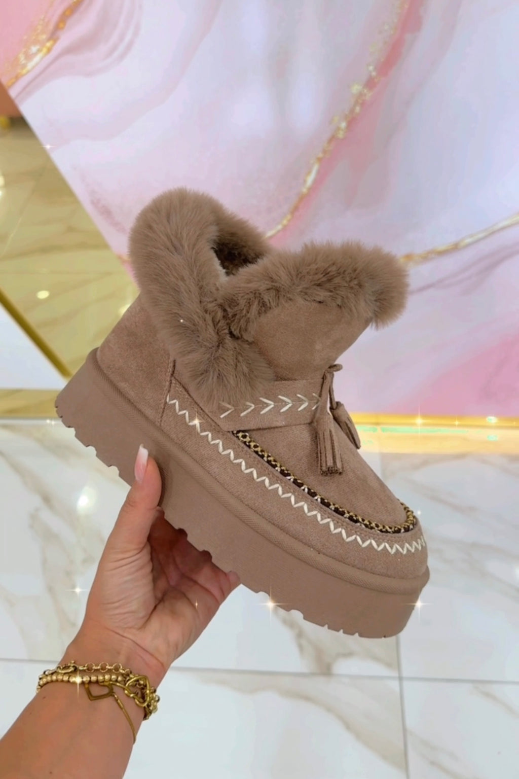 Stivaletti UGG Inspired