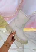 Anfibi 37 Beige
