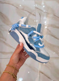 Sneakers Azzurre LanVin Inspired