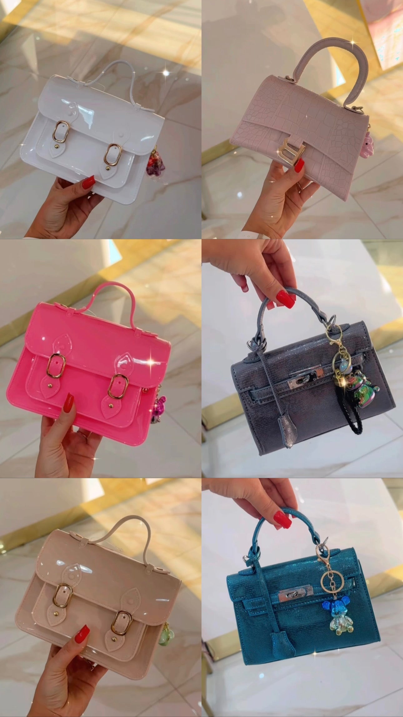Mini Bag 9,99€